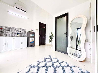 🆘 [GÒ VẤP] - CHDV FULL NỘI THẤT CÓ BAN CÔNG VIEW SÔNG NGẮM ✈️ 📣