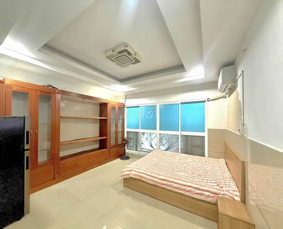 CHO THUÊ PHÒNG TRỌ FULL NỘI THẤT 20m2 quận Gò Vấp