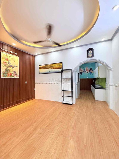 Bán nhà Tân Bình giáp Bắc Hải Q10 56M2 ngang 5.1m nở hậu 3PN chỉ 5🧄29