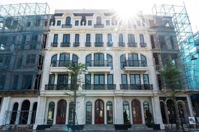 NOBLE PALACE TÂY THĂNG LONG SHOPHOUSE / LIỀN KỀ GIÁ: chỉ từ 10,9 tỉ đồng, diện tích sàn : 176 m2!