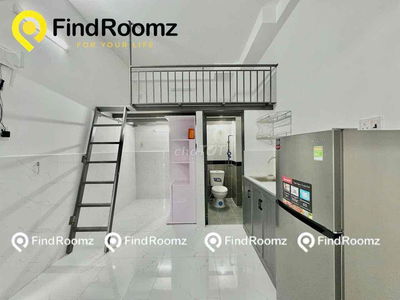 KHUYẾN MÃI CUỐI NĂM - PHÒNG FULL TIỆN NGHI NGAY PHẠM VĂN CHIÊU🔥