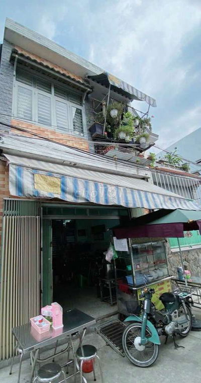 🔥 NHÀ 2 TẦNG-LINH TÂY – SÁT PHẠM VĂN ĐỒNG – HXH- KINH DOANH TỐT 🔥