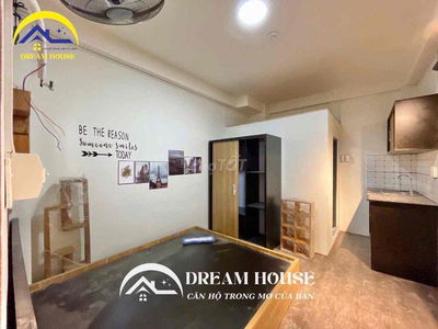 STUDIO FULL NỘI THẤT RỘNG GIÁ RẺ CHẾ LAN VIÊN-NGAY ĐẠI HỌC CÔNG THƯƠNG