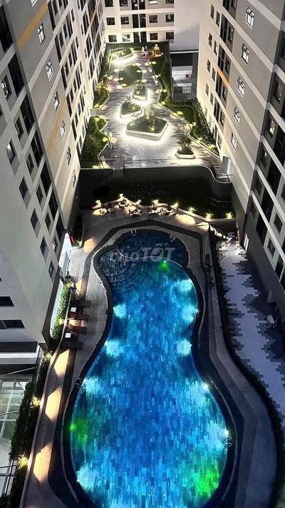 CHO THUÊ CĂN HỘ THUẬN GIAO MỚI  33m2 MÁY LẠNH,RÈM, TIỆN ÍCH ĐẦY ĐỦ