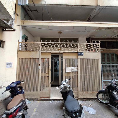 Nhà mặt tiền Trần Hưng Đạo (đoạn 2 chiều, nhà hai mặt tiền)