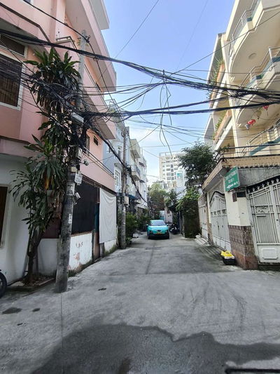 BÌNH THẠNH - 4 Tầng - 3PN 3Wc - 1MBKD - KD Tự