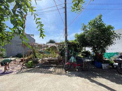 Bán đất gần kdc Hố Lang phường Tân Bình Tp Dĩ An
