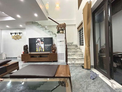 Bán nhà mơi 76m2 6.3 tỷ NỘI THẤT XỊN GẦN Ô TÔ – NHÀ ĐẸP TỪNG CHI TIẾT