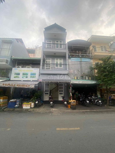 Nhà mặt tiền đường số 1 chợ tân mỹ phú mỹ hưng !