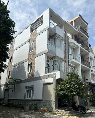 Bán nhà góc 2MT Chợ Lớn, 5 x 18m, 4 tấm, 18.5 tỷ (Tín Hưng)