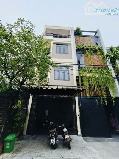 🍀TOÀ CĂN HỘ 4 TẦNG- DOANH THU 35TR/THÁNG- MẶT TIỀN PHẦN LĂNG- TT THANH KHÊ. NHỈNH 8 TỶ