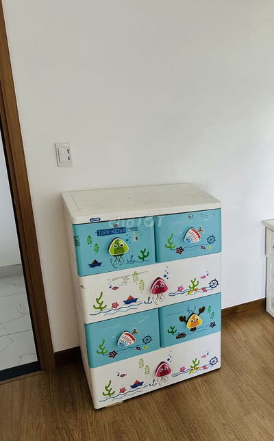 CONIC RIVERSIDE 50m2 1PN+1ĐN P7Q8