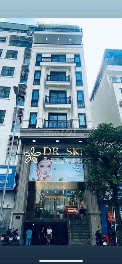 Chính Chủ Bán Nhà Khu Phố Trung Kính Đường Đôi 78m2 Giá 36,9 Tỷ