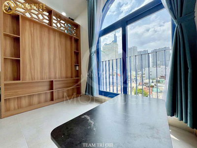 🇻🇳 Khai Trương Căn Hộ Studio Cao Cấp Mới 100% Ngay Nguyễn Hữu Cảnh