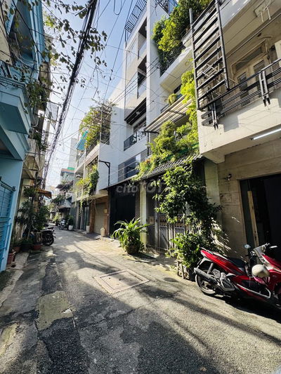 HẺM NHỰA 6M THÔNG NGUYỄN TRỌNG TUYỂN P2 TB- SÁT MẶT TIỀN 32M2 - GIÁ TL