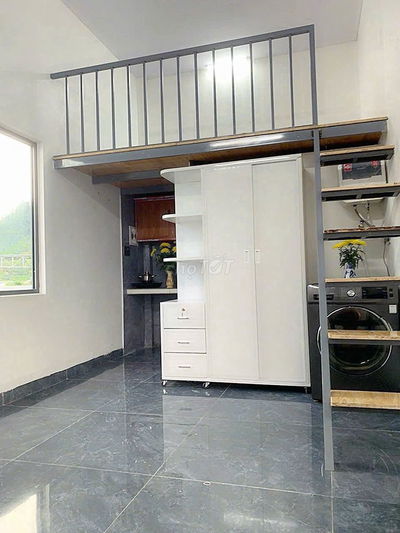 PHÒNG TRỌ MẶT TIỀN ĐƯỜNG ĐẶNG TẤT, GẦN KCN HÒA KHÁNH