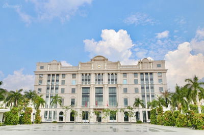 Cho thuê mặt bằng kinh doanh trong tòa nhà phức hợp cao cấp tại Gò Vấp