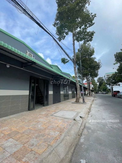 Cho thuê phòng có nội thất mới xây dựng Cái Răng lộ ô tô tới nơi