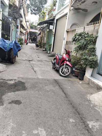 Cho thuê nhà nguyên căn phường 9