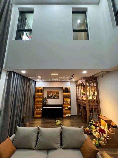 Hàng VIP Duplex Emerald 3PN-3WC rộng rãi giá 16tr/th full nội thất đẹp