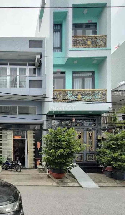 Nhà Hẻm XE TẢI PHÚ ĐỊNH Quận 8 - DTSD 159m2 - Ngang 4m -Ko LỘ GIỚI SHR