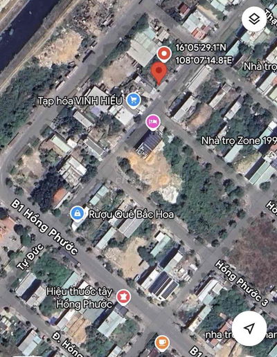 Cần bán lô sạch đẹp MT đường 7m5 Tự Đức - Liên Chiểu