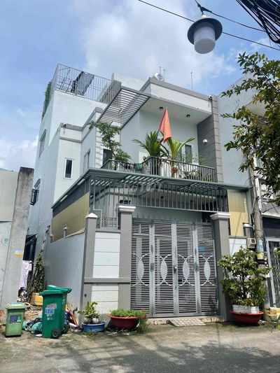 ⚠️ Gấp bán giảm 400tr - căn góc ngay trung tâm quận 7 - ngang khủng 5m