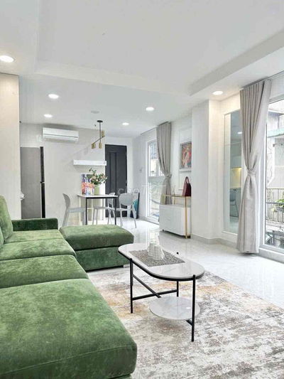 🌸Cho Thuê CHDV Mới Sạch Sẽ Ngay Lê Văn Quới Giờ Giấc Tự Do🌸