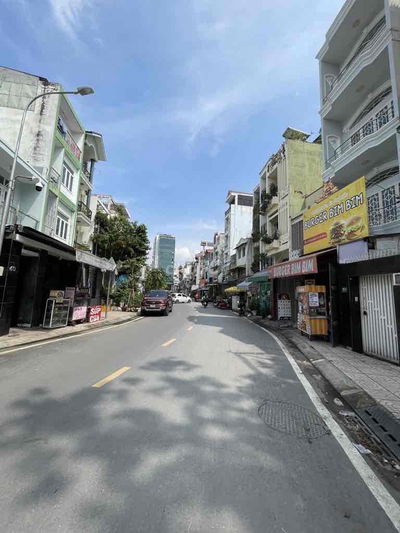 🔥 SIÊU PHẨM MẶT TIỀN TÂN BÌNH – GIÁP Q10, Q3 – 5 TẦNG – 100M² – ĐƯỜNG