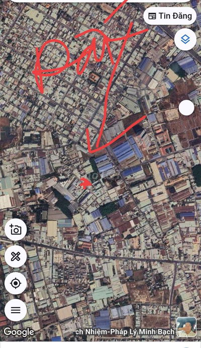 Loaloa nhà mà rẻ hơn cả đất ngânhàng chovay 2,5ty.Giábán nhanh2,98ty