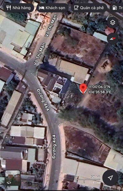 Chính Chủ Bán Đất Mặt Tiền Full Thổ Cư