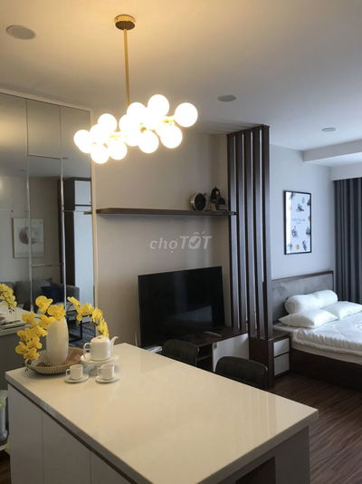 Cho thuê căn hộ 1 pn Quận 7: Sunrise City View. Giá 12 triệu/th