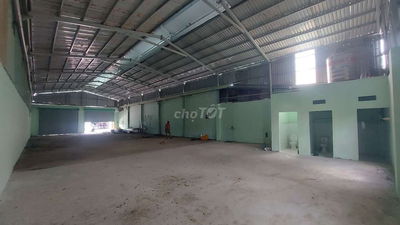 CHO THUÊ KHO XƯỞNG
