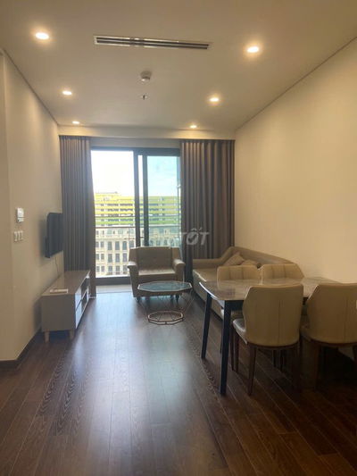 Em cho thuê căn 1 ngủ + bên Mas A 47m full nội thất vào ở luôn