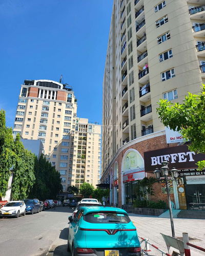 🌞 MỚI RAO BÁN: Căn hộ 122m² 3Phòng ngủ. Balcon Đông nam gió mát. 📕