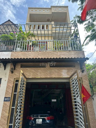 CHÍNH CHỦ CẦN BÁN NHÀ TRỆT 2 LẦU P.ĐÔNG HÒA, DĨ AN. DT 73M.