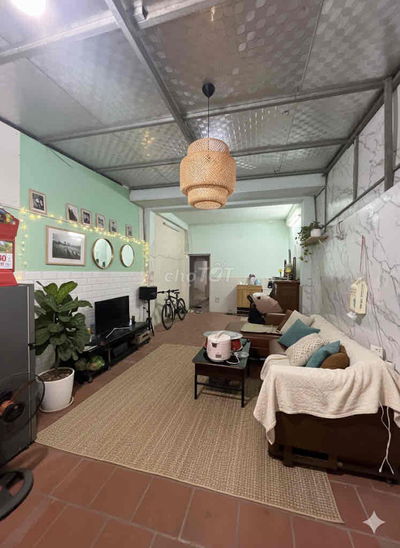 [CHÍNH CHỦ] Bán nhà 65m2 An Dương Vương, Phú Thượng, Tây Hồ