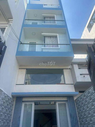 cho thuê nhà MT đường E26 p. Phú Thuận .Q7