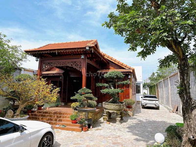 Giảm chốt Biệt Phủ Hồ Bơi Trung Tâm Thủ Dầu Một|14x76|Full gỗ cao cấp