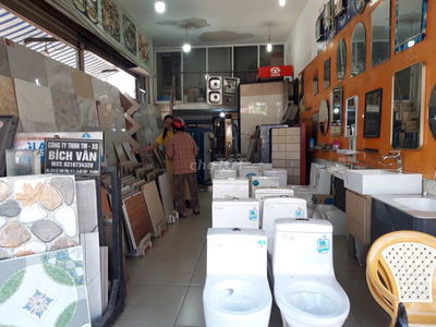 Mặt bằng kinh doanh 140m2 đường Lê Văn Thọ, Q.Gò Vấp