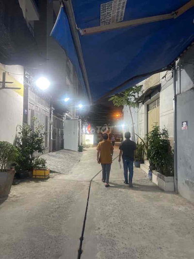Bán Nhà Tân Quý - Hẻm 5m - 36m - Hơn 4 Tỷ