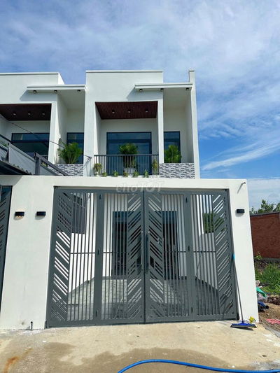 Cần bán nhanh nhà 1T1L ngay chợ Hưng Long, Bình Chánh, 52m2/ 1,32tỷ