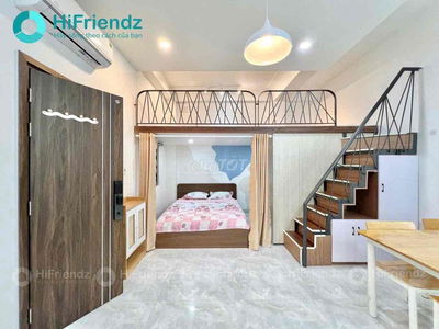 ✅DUPLEX 2 KHÔNG GIAN NGỦ SIÊU ĐẸP NGAY TRUNG TÂM BÌNH THẠNH✅