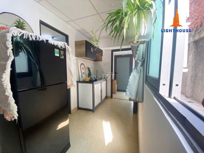 CHDV FULL NỘI THẤT NGAY VƯỜN LÀI CHỈ 3TRX CÓ THANG MÁY CÁCH VHU 700M