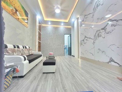 💥NHÀ Ở & KINH DOANH - 3PN - 45M2 - KHU ẨM THỰC BÌNH THẠNH - 4,75 TỶ