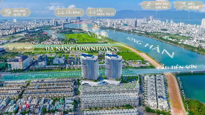 Mở Bán Căn Hộ The Meridian  View Pháo hoa Sông Hàn Cực Đẹp - Quỹ căn ngoại giao tốt nhất dự án