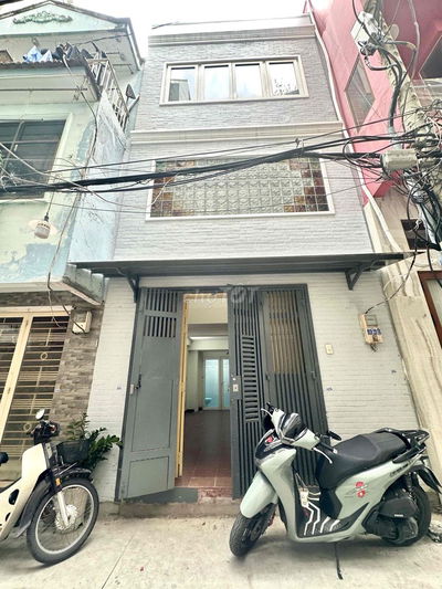 🔥Nhà Phố Tân Định Quận 1 - Vị Trí Vàng - Vừa Ở Vừa Kinh Doanh, Nhà Mới