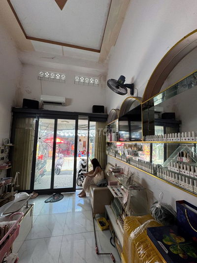 Bán nhà mặt tiền 61A Nguyễn Nhữ Lãm. Phường Phú Thọ Hoà, Hồ Chí Minh