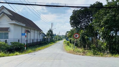 680TRIỆU/180M2 ĐẤT MT ĐƯỜNG SUỐI LỘI PHƯỚC VĨNH AN SỔ SẴN CÔNG CHỨNG