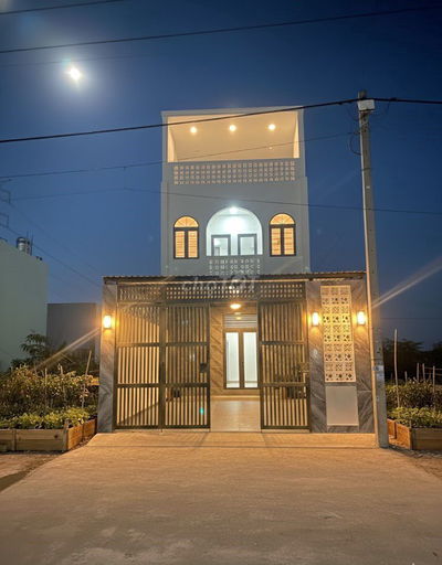 Bán | cho thuê căn nhà mới XD - Đ.Võ Nguyên Giáp, Trảng Bom, Đồng Nai